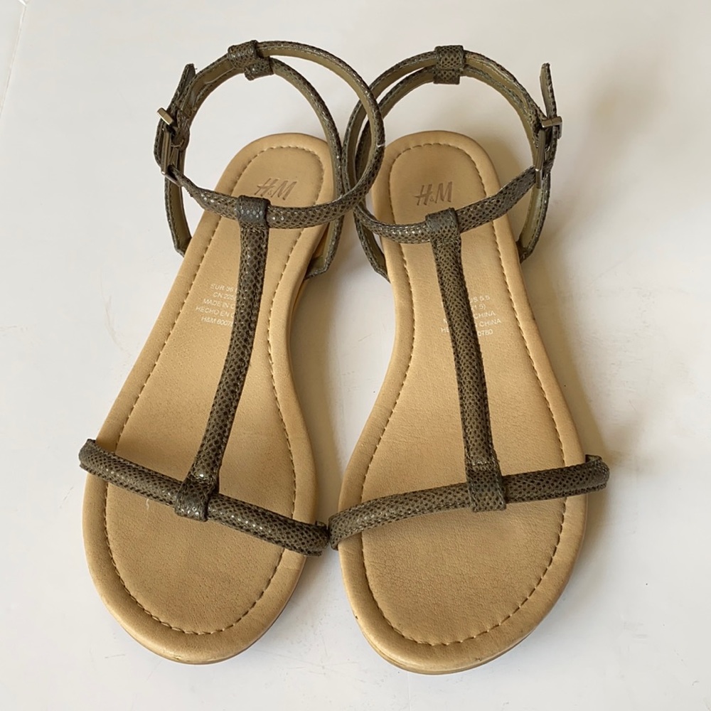 H&M sandals